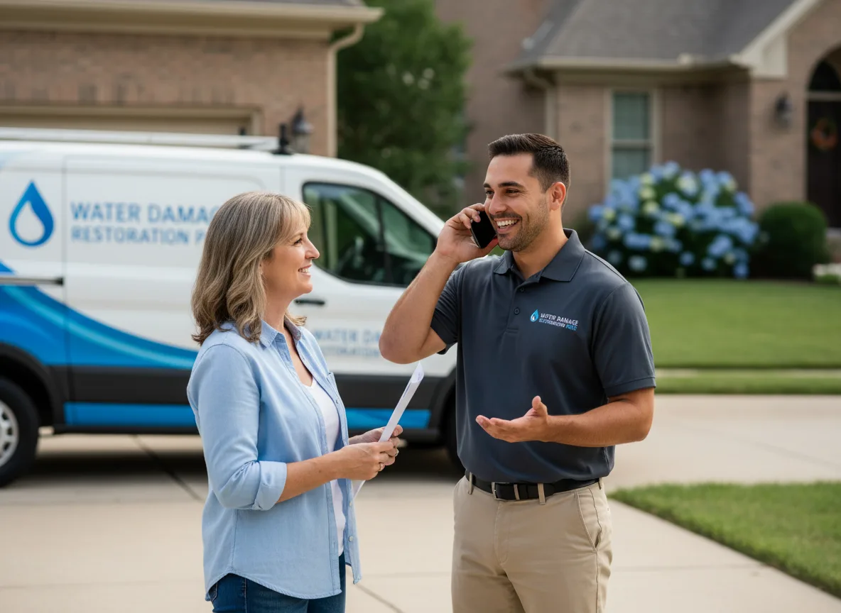 Flood Restoration Dawsonville, GA FAQs